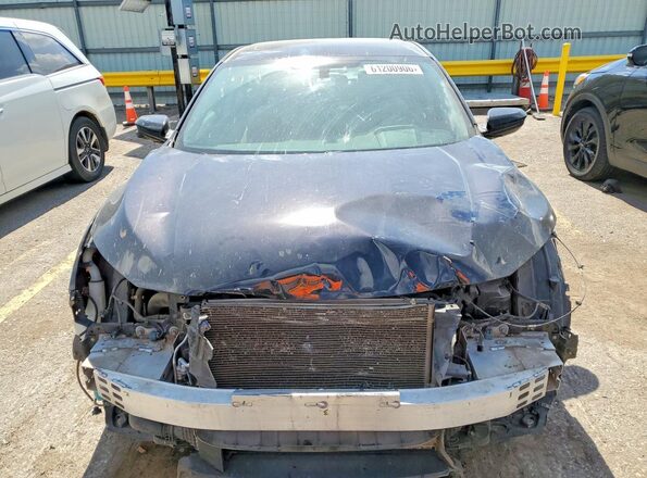 19XFC1F39HE010683 2017 HONDA CIVIC Black წინა ხედი