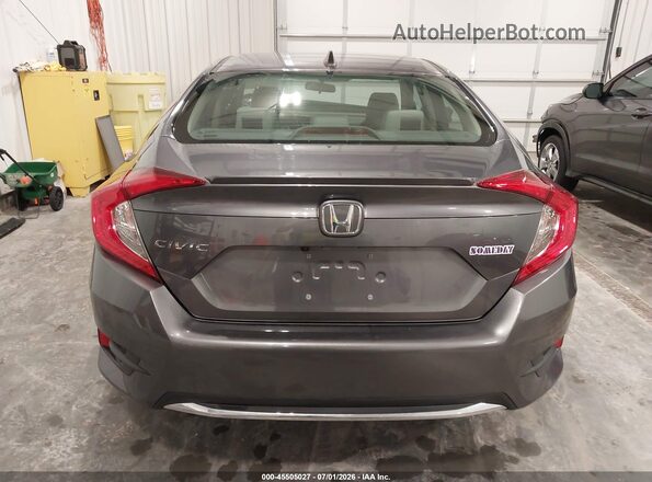 19XFC1F39KE019844 2019 HONDA CIVIC Серый 