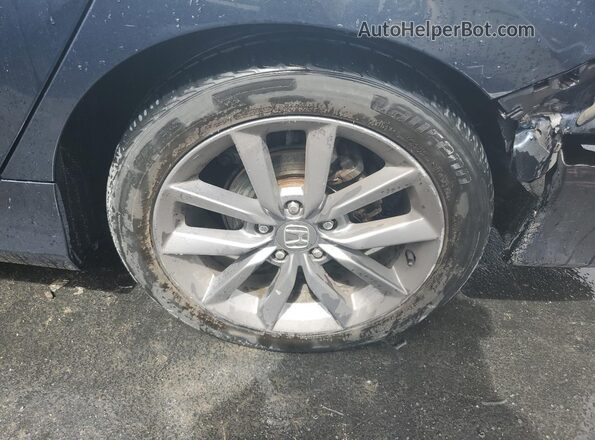 19XFC1F39KE200149 2019 HONDA CIVIC Gray Սալոնի 360 աստիճան տեսք