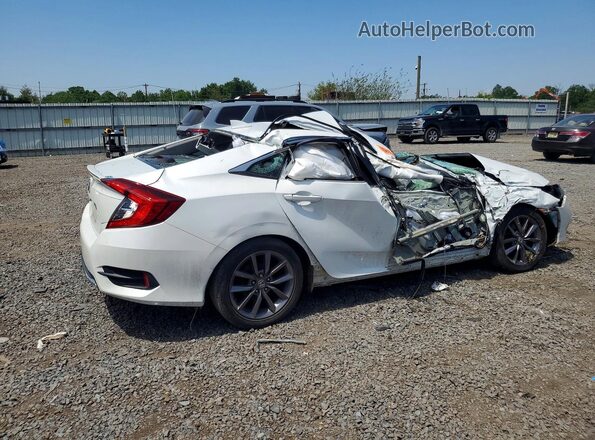19XFC1F39LE205563 2020 HONDA CIVIC White Rear right