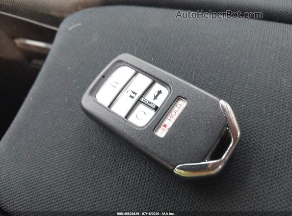 19XFC1F3XGE219347 2016 HONDA CIVIC Black Vista del salpicadero