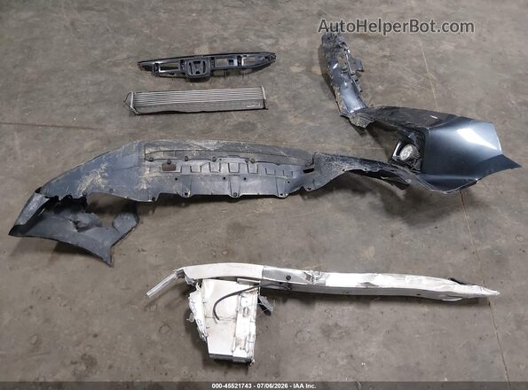 19XFC1F3XLE024049 2020 HONDA CIVIC Dark Blue Vista del cuadro de instrumentos