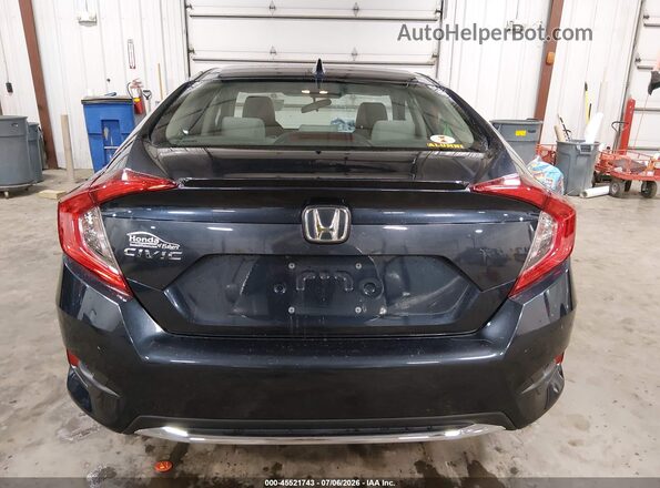 19XFC1F3XLE024049 2020 HONDA CIVIC Dark Blue 