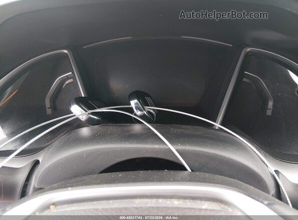 19XFC1F3XLE024049 2020 HONDA CIVIC Dark Blue Vista del salpicadero