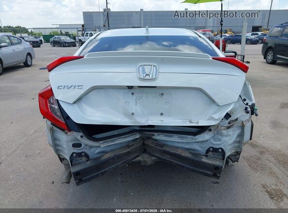 19XFC1F3XME009228 2021 HONDA CIVIC White Вид спереду