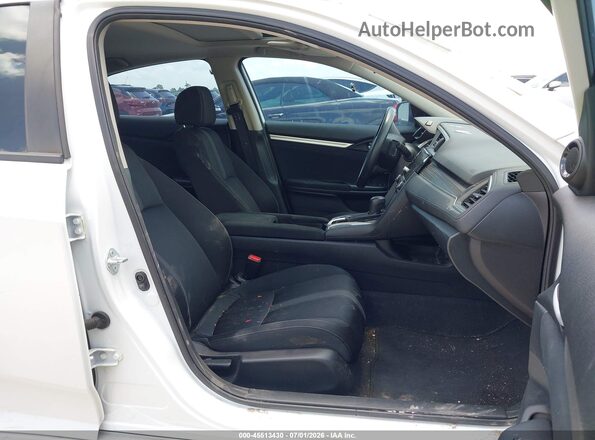 19XFC1F3XME009228 2021 HONDA CIVIC White 