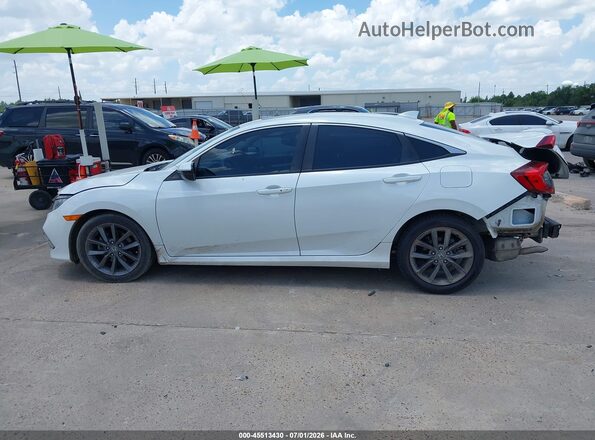 19XFC1F3XME009228 2021 HONDA CIVIC White 