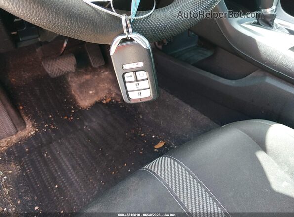 19XFC1F46GE040697 2016 HONDA CIVIC Gray Dashboard view