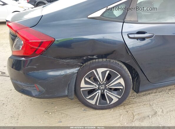 19XFC1F70HE032638 2017 HONDA CIVIC Gray წინა ხედი
