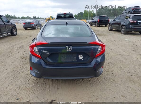 19XFC1F70HE032638 2017 HONDA CIVIC Gray 