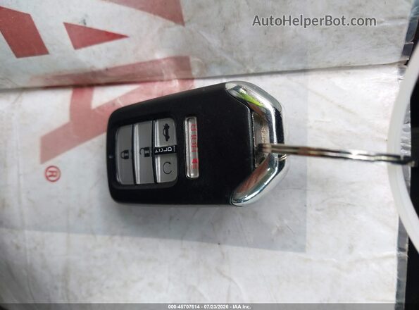 19XFC1F70HE032638 2017 HONDA CIVIC Gray წინა პანელის ხედი