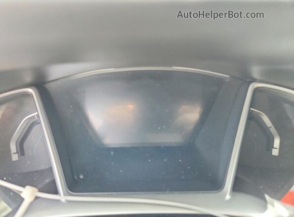 19XFC1F70KE004037 2019 HONDA CIVIC Белый Вид щитка приборов