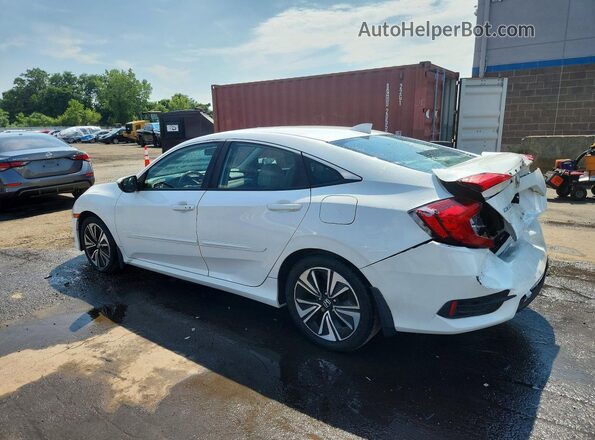 19XFC1F72GE211357 2016 HONDA CIVIC White Trasero izquierdo