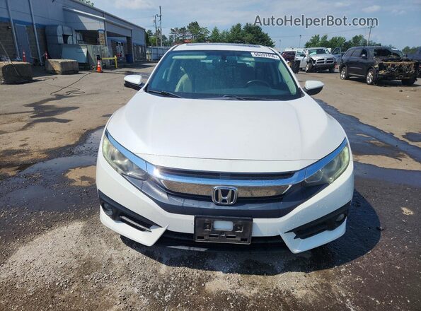 19XFC1F72GE211357 2016 HONDA CIVIC White Vista frontal