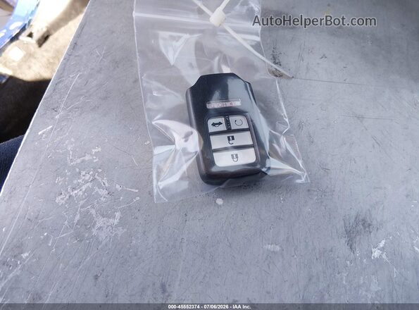 19XFC1F73GE204241 2016 HONDA CIVIC Blue Widok deski rozdzielczej