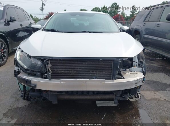 19XFC1F73KE011970 2019 HONDA CIVIC White Սալոնի հետևի տեսք