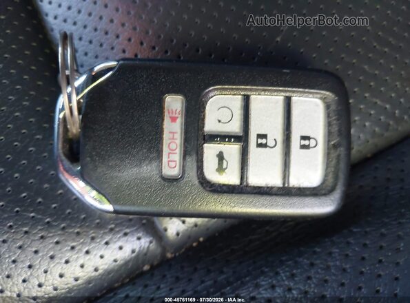 19XFC1F73LE001022 2020 HONDA CIVIC Синий Вид панели приборов
