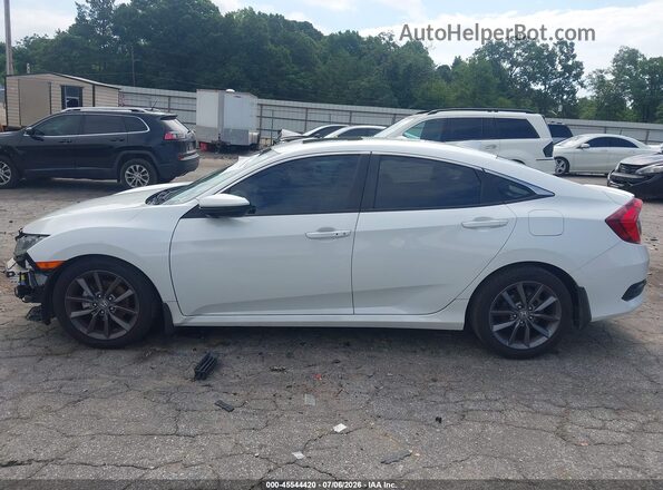 19XFC1F73LE004650 2020 HONDA CIVIC White 