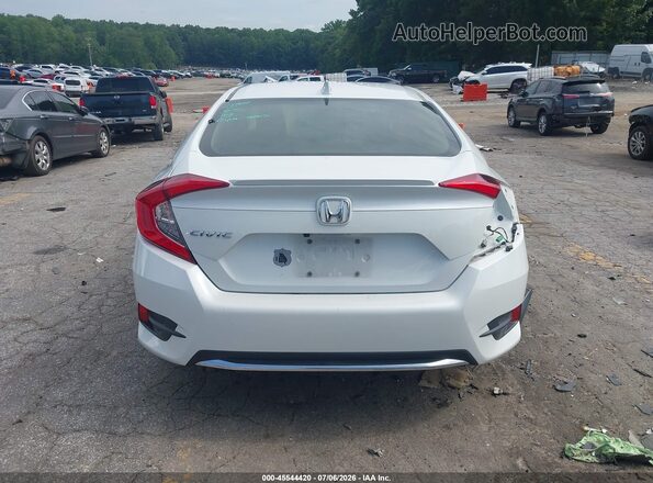 19XFC1F73LE004650 2020 HONDA CIVIC White 