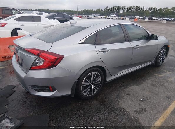 19XFC1F75GE030043 2016 HONDA CIVIC Silver Tył prawy
