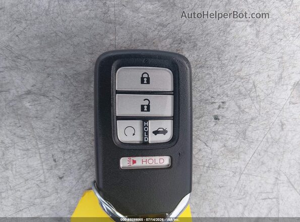 19XFC1F75GE030043 2016 HONDA CIVIC Silver Widok deski rozdzielczej