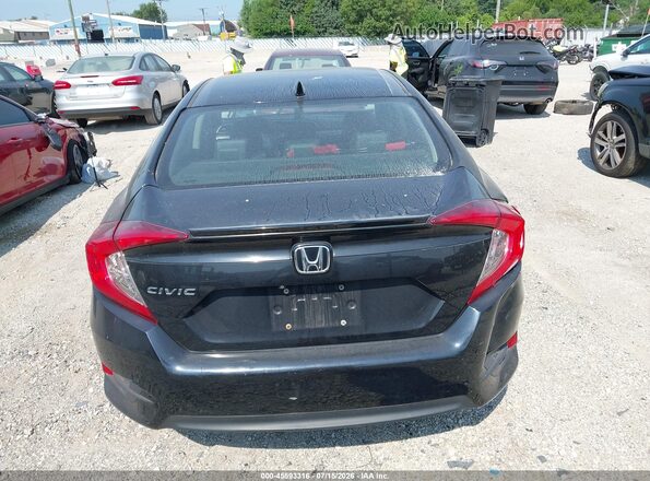 19XFC1F75HE030223 2017 HONDA CIVIC Black 