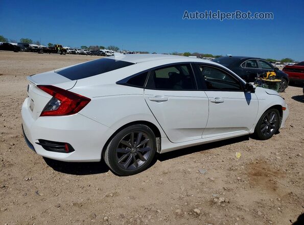 19XFC1F75KE019293 2019 HONDA CIVIC White Rear right