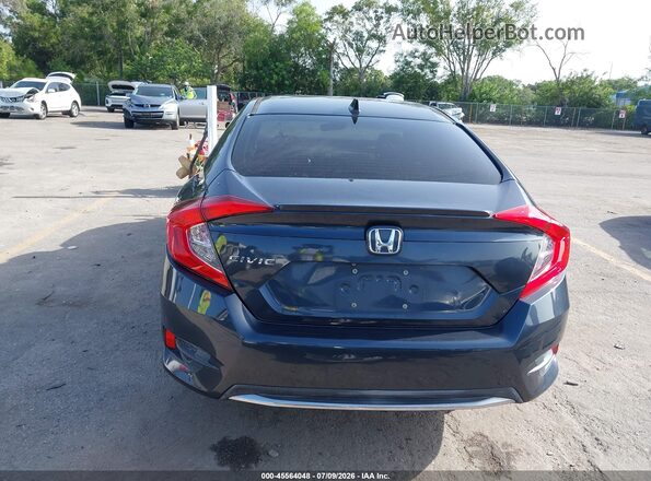 19XFC1F76LE002620 2020 HONDA CIVIC Gray 
