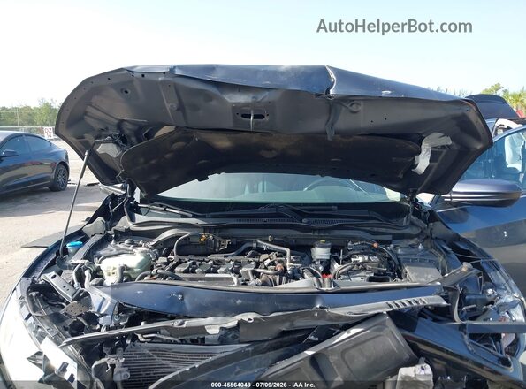 19XFC1F76LE002620 2020 HONDA CIVIC Gray Vista trasera