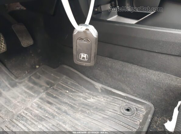 19XFC1F78GE210956 2016 HONDA CIVIC Gray წინა პანელის ხედი