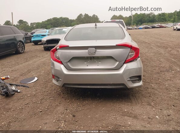 19XFC1F78GE210956 2016 HONDA CIVIC Gray 