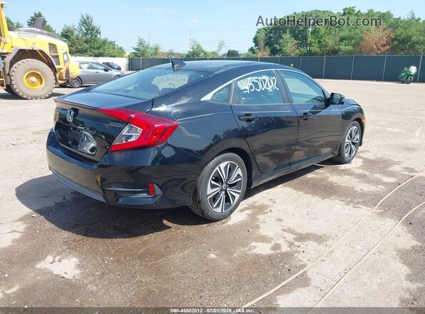 19XFC1F79GE030594 2016 HONDA CIVIC Black Rear right