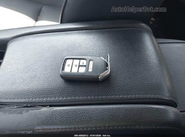 19XFC1F79GE030594 2016 HONDA CIVIC Black Dashboard view