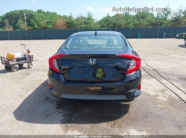 19XFC1F79GE030594 2016 HONDA CIVIC Black 