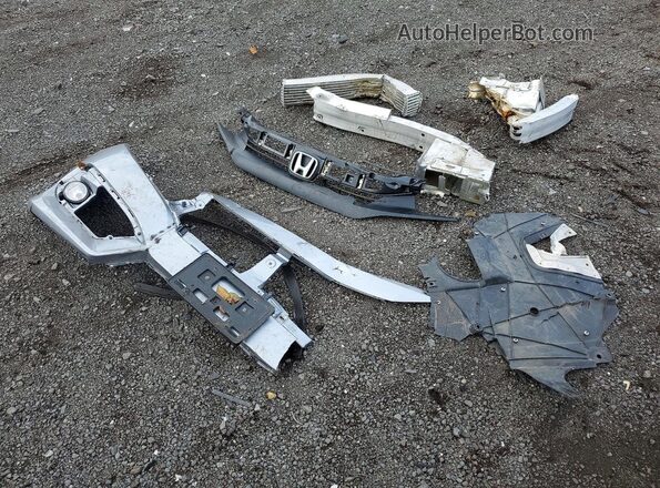 19XFC1F79GE220864 2016 HONDA CIVIC Silver ძრავის განყოფილების ხედი