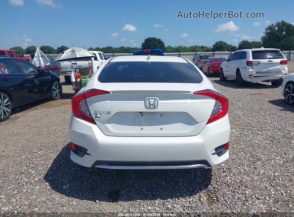 19XFC1F7XLE013894 2020 HONDA CIVIC White 