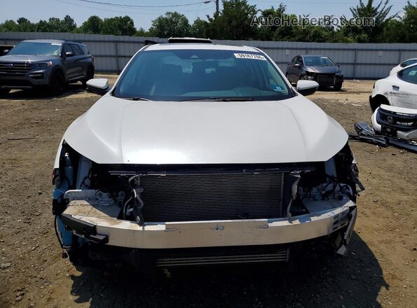 19XFC1F7XLE219099 2020 HONDA CIVIC White Դիմացի տեսք