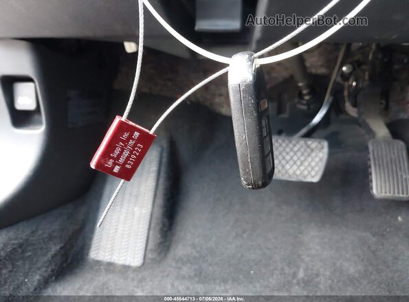 19XFC1F89GE011035 2016 HONDA CIVIC Silver Առջևի վահանակի տեսք