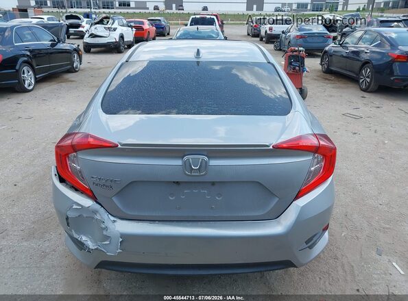 19XFC1F89GE011035 2016 HONDA CIVIC Silver 