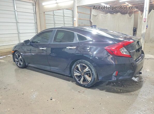 19XFC1F90HE010141 2017 HONDA CIVIC Purple უკანა მარცხენა