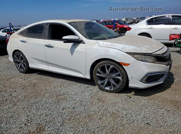 19XFC1F93LE212402 2020 HONDA CIVIC White Առջևի աջ