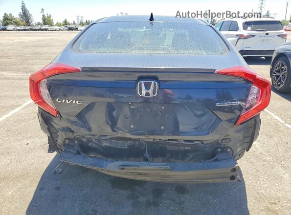 19XFC1F94HE016654 2017 HONDA CIVIC Charcoal Հետևի տեսք
