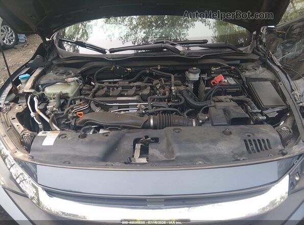 19XFC1F94HE024463 2017 HONDA CIVIC Dark Blue Vista trasera