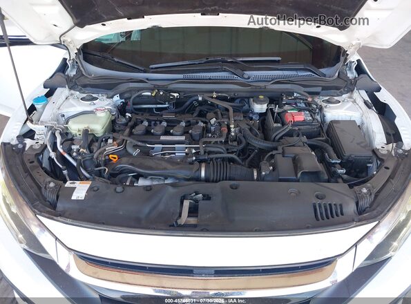 19XFC1F94HE203182 2017 HONDA CIVIC White Հետևի տեսք