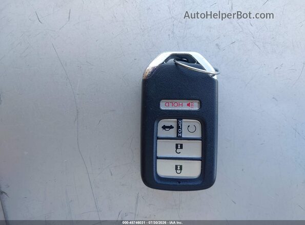 19XFC1F94HE203182 2017 HONDA CIVIC White Առջևի վահանակի տեսք