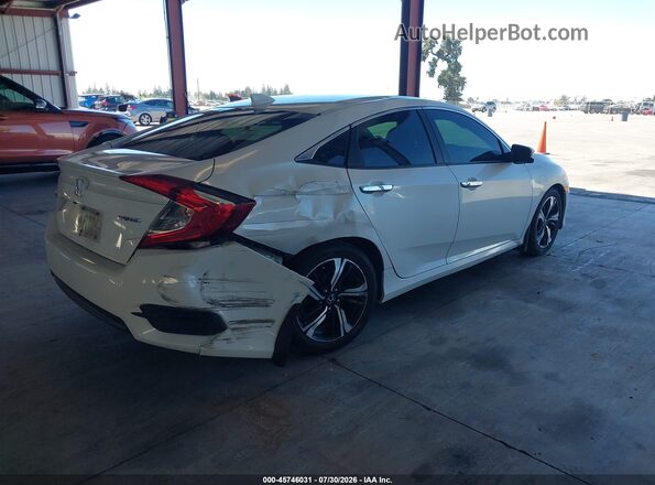 19XFC1F94HE203182 2017 HONDA CIVIC White Հետևի աջ