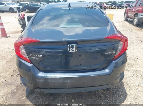 19XFC1F95HE021023 2017 HONDA CIVIC Gray 