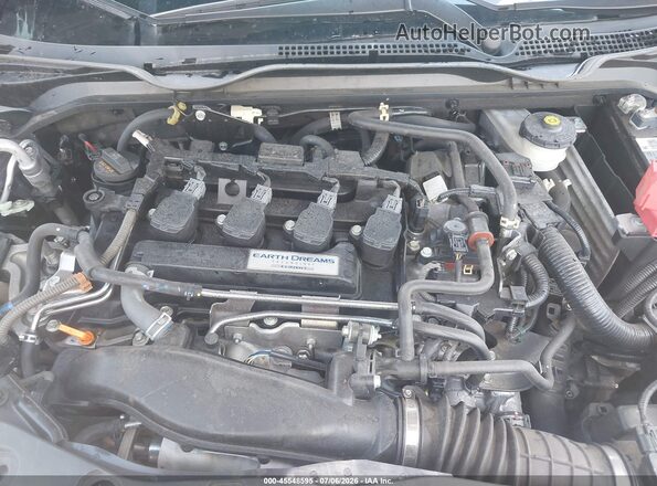 19XFC1F95HE021023 2017 HONDA CIVIC Gray Հետևի տեսք