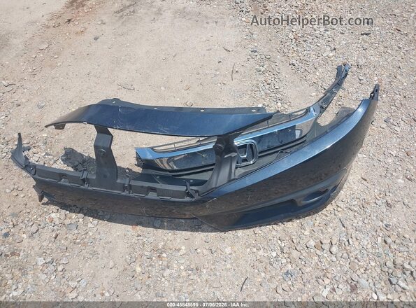 19XFC1F95HE021023 2017 HONDA CIVIC Gray Սարքավորումների վահանակի տեսք