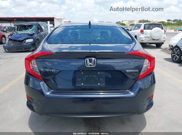 19XFC1F97GE045533 2016 HONDA CIVIC Dark Blue 
